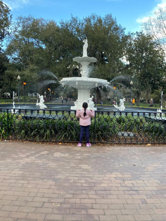 Hotel Econo Choice I 95 Savannah Gateway 24 Hour Fitness Center On Site Guest Laundry On Site Perkins Restaurant Georgetown