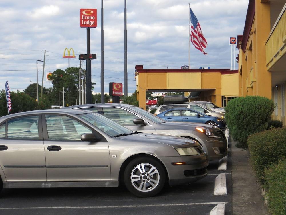 Hotel Econo Choice I-95 Savannah Gateway Georgetown