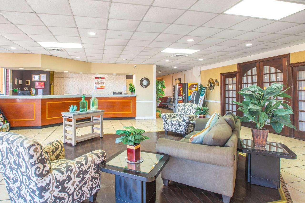 Hotel Econo Choice I-95 Savannah Gateway 3*
