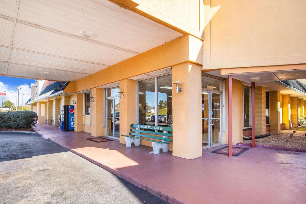 Hotel Econo Choice I-95 Savannah Gateway