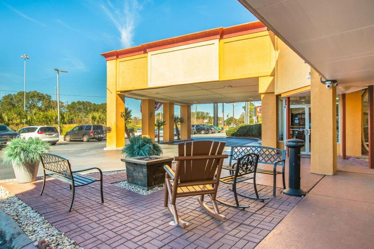 Hotel Econo Choice I-95 Savannah Gateway