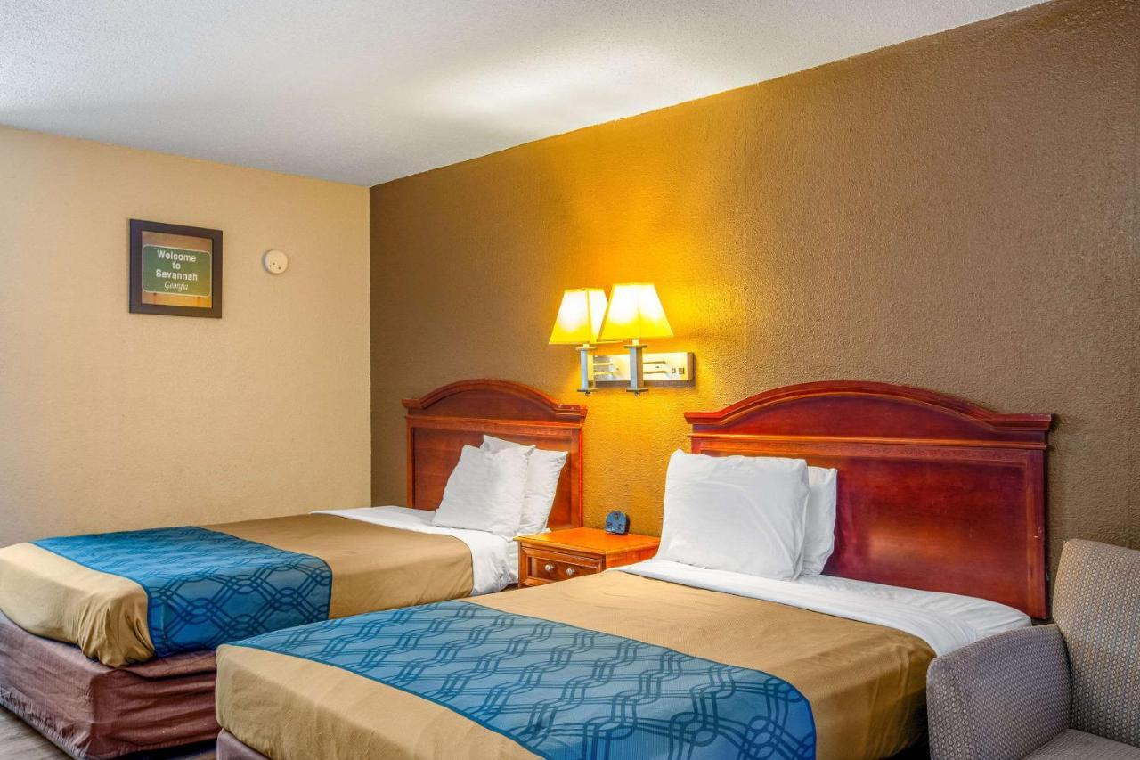 Econo Choice I-95 Savannah Gateway 3* Georgetown
