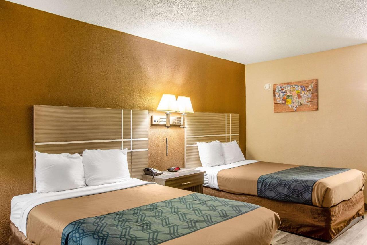 Econo Choice I-95 Savannah Gateway Hotel Georgetown