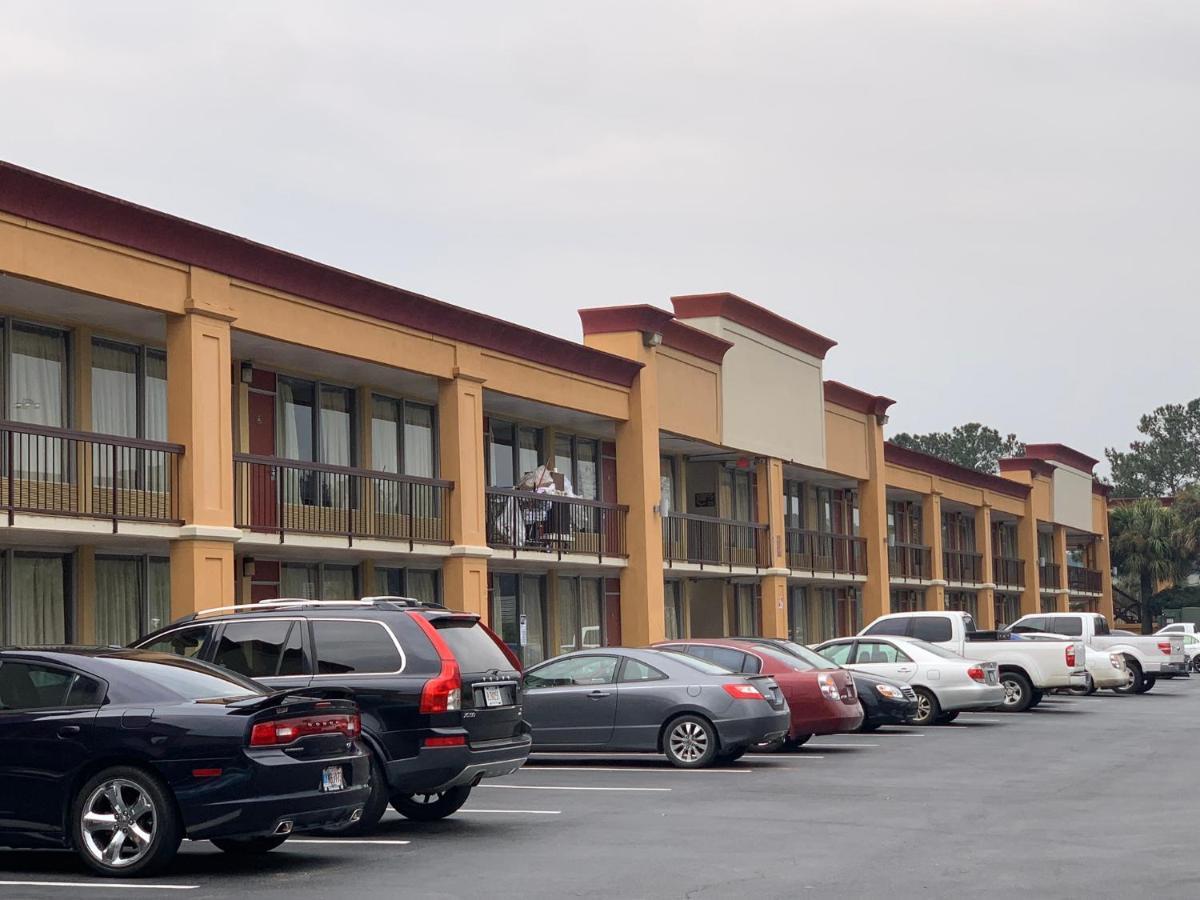 Econo Choice I-95 Savannah Gateway 3* Georgetown