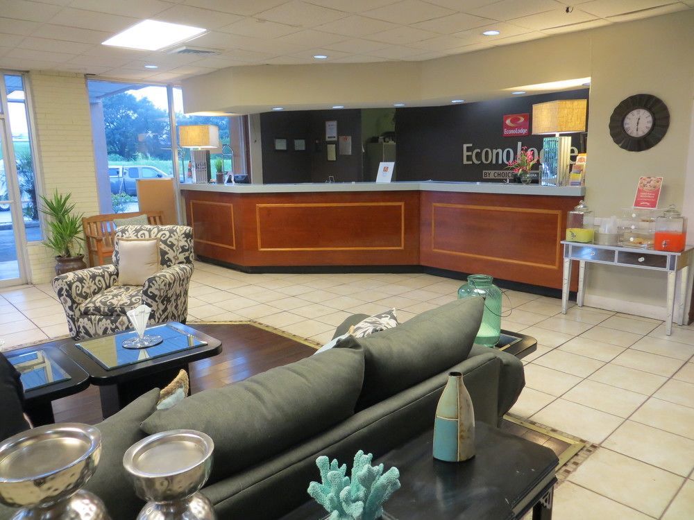 Hotel Econo Choice I-95 Savannah Gateway 3*
