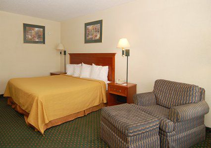 Econo Choice I-95 Savannah Gateway 3* Georgetown